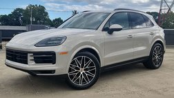 2026 Porsche Cayenne Base