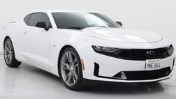 2021 Chevrolet Camaro 1LT