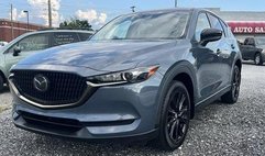 2021 Mazda CX-5 Carbon Edition