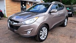2011 Hyundai Tucson Limited