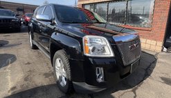 2015 GMC Terrain SLE-1