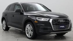 2018 Audi Q5 2.0T quattro Premium Plus