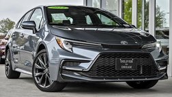 2024 Toyota Corolla XSE