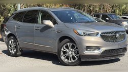 2018 Buick Enclave Avenir