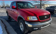 2002 Ford F-150 XL