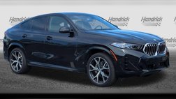 2024 BMW X6 xDrive40i