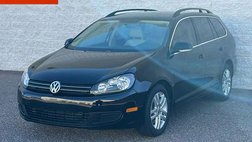 2014 Volkswagen Jetta SportWagen TDI