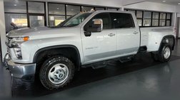 2020 Chevrolet Silverado 3500HD LTZ
