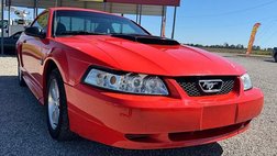 2004 Ford Mustang Base