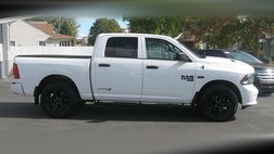 2019 Ram Ram Pickup 1500 Classic Tradesman