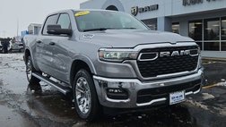 2025 Ram Ram Pickup 1500 Big Horn