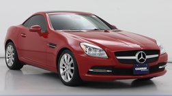 2016 Mercedes-Benz SLK-Class SLK 300