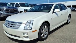 2007 Cadillac STS V6