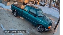 1996 Ford Ranger XL