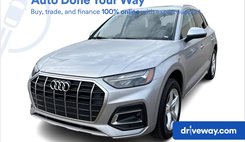 2023 Audi Q5 quattro Premium 40 TFSI