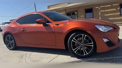 2016 Scion FR-S Base