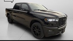 2026 Ram Ram Pickup 1500 Laramie