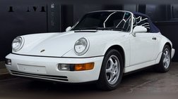 1992 Porsche 911 Carrera 4
