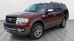 2016 Ford Expedition King Ranch