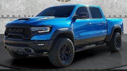 2022 Ram Ram Pickup 1500 TRX