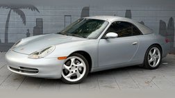 2001 Porsche 911 Carrera 4