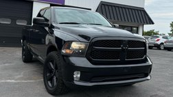 2017 Ram Ram Pickup 1500 