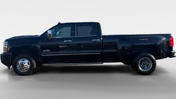 2018 Chevrolet Silverado 3500HD High Country