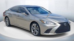 2021 Lexus ES 350 F SPORT