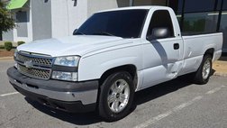 2005 Chevrolet Silverado 1500 Work Truck