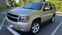 2014 Chevrolet Tahoe LT