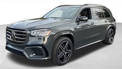 2026 Mercedes-Benz GLS GLS 450