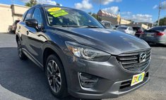 2016 Mazda CX-5 Grand Touring