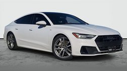 2022 Audi A7 quattro Premium Plus 55 TFSI