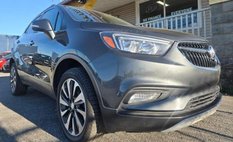 2018 Buick Encore Preferred II