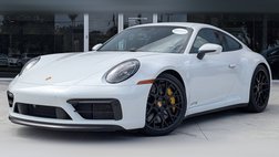 2024 Porsche 911 Carrera GTS