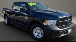 2022 Ram Ram Pickup 1500 Classic Tradesman