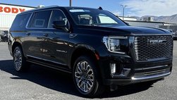 2024 GMC Yukon XL Denali Ultimate