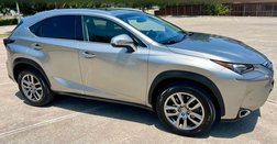 2016 Lexus NX 200t 200t