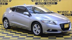 2011 Honda CR-Z EX