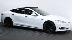2016 Tesla Model S 70