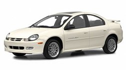 2001 Dodge Neon 