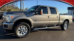 2012 Ford Super Duty F-250 Lariat