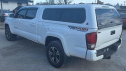 2016 Toyota Tacoma SR5 Double Cab Super Long Bed V6 6AT 4WD