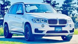 2016 BMW X5 xDrive35i