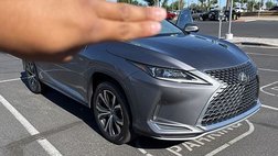 2020 Lexus RX 350 Base