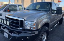2004 Ford Super Duty F-250 XLT