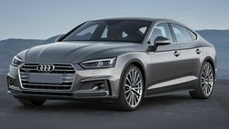 2019 Audi A5 Sportback quattro Premium 45 TFSI