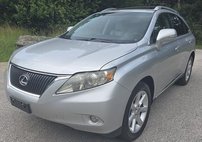 2010 Lexus RX 350 Base