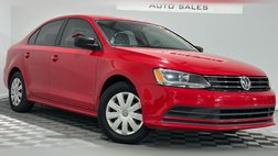 2015 Volkswagen Jetta S