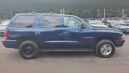 1999 Dodge Durango SLT
